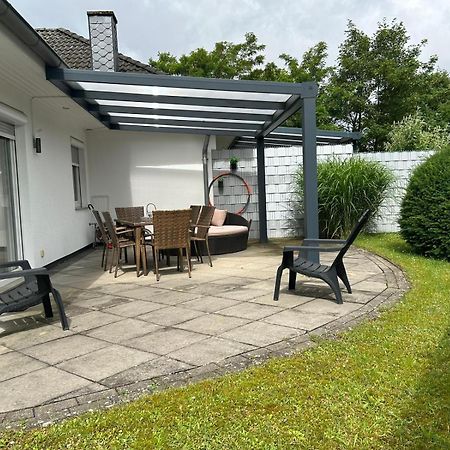 Waldblick Walsrode / Bomlitz Apartment Bagian luar foto