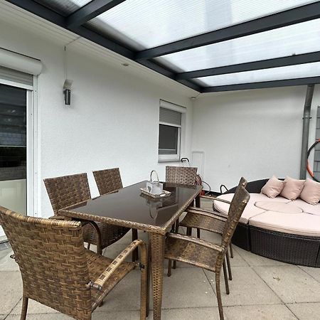Waldblick Walsrode / Bomlitz Apartment Bagian luar foto