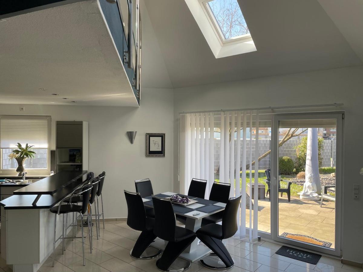 Waldblick Walsrode / Bomlitz Apartment Bagian luar foto