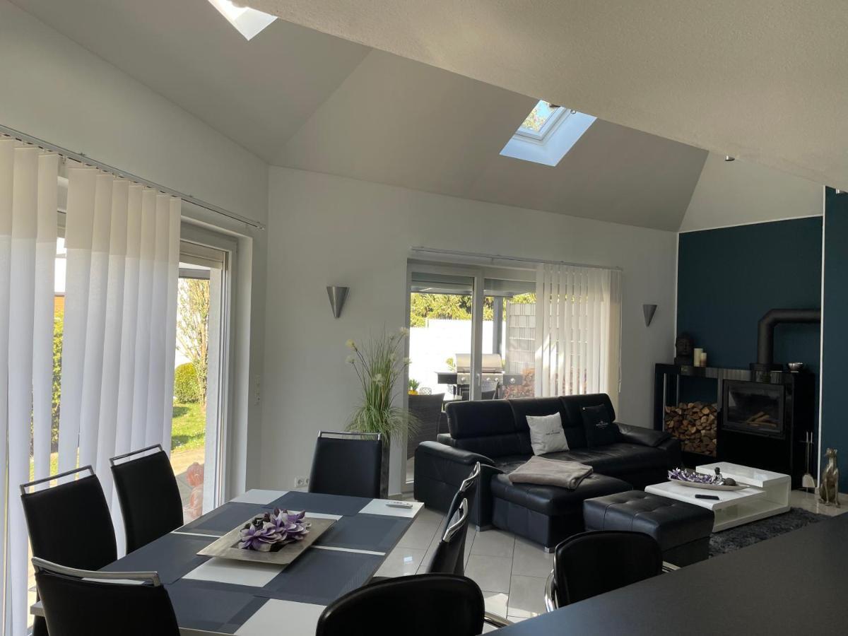 Waldblick Walsrode / Bomlitz Apartment Bagian luar foto