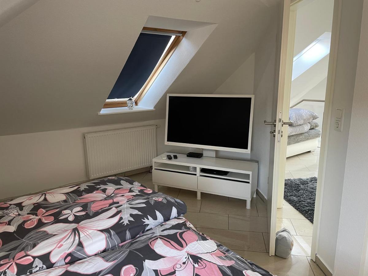 Waldblick Walsrode / Bomlitz Apartment Bagian luar foto
