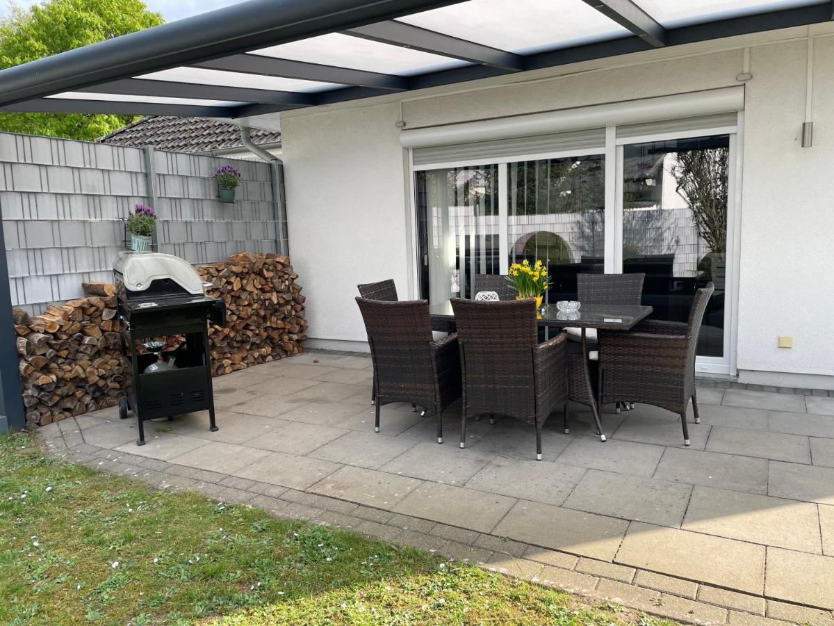 Waldblick Walsrode / Bomlitz Apartment Bagian luar foto