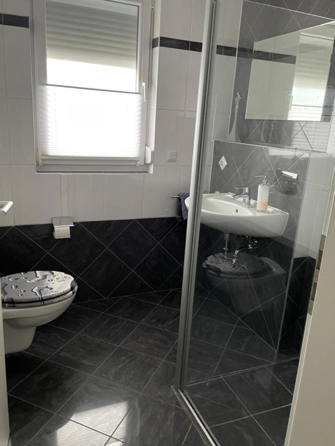 Waldblick Walsrode / Bomlitz Apartment Bagian luar foto