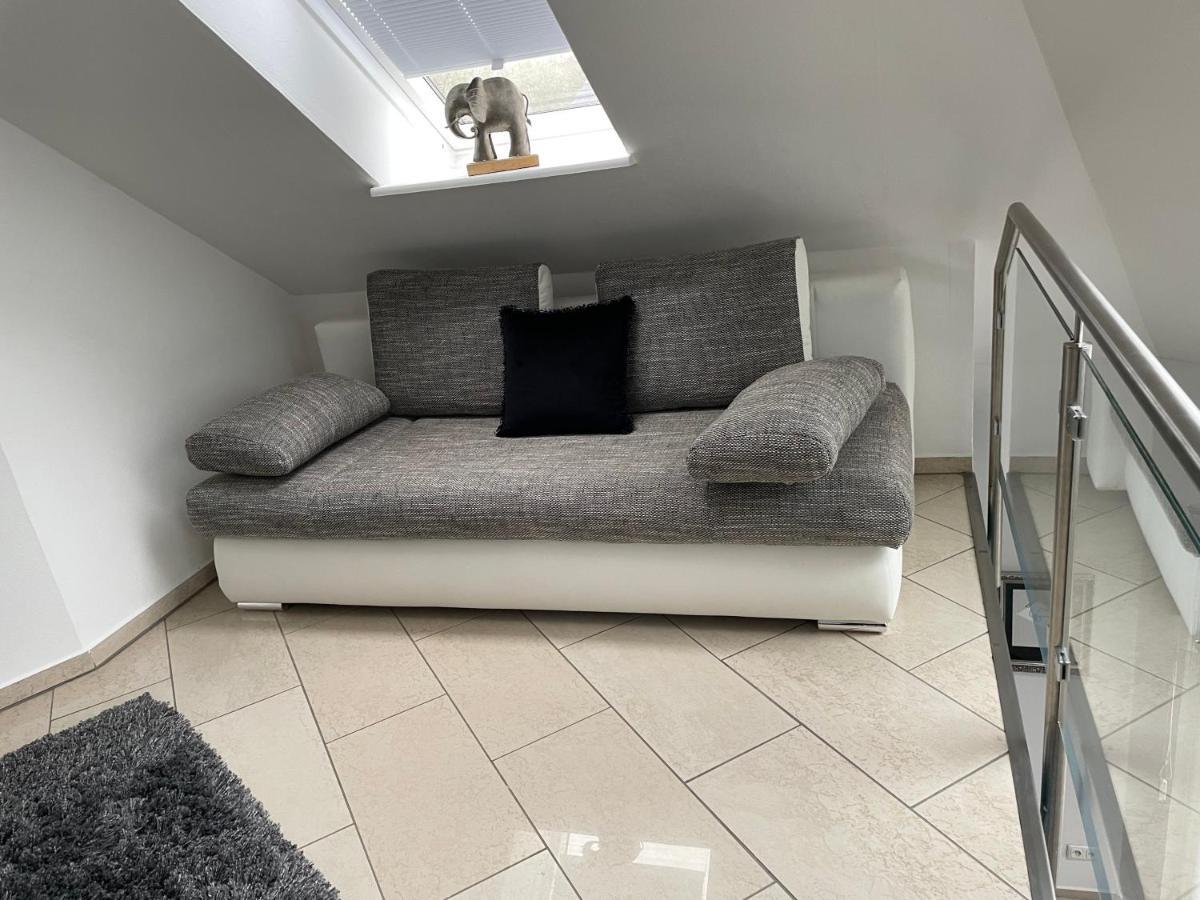 Waldblick Walsrode / Bomlitz Apartment Bagian luar foto