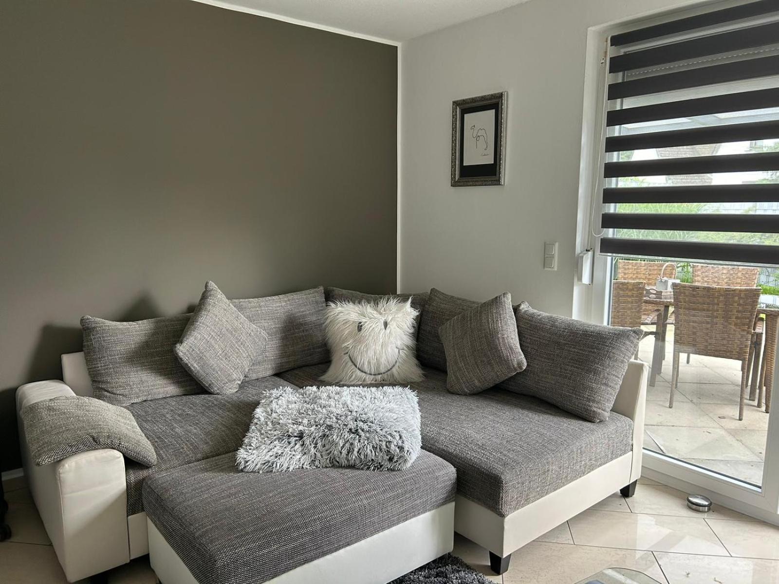 Waldblick Walsrode / Bomlitz Apartment Bagian luar foto