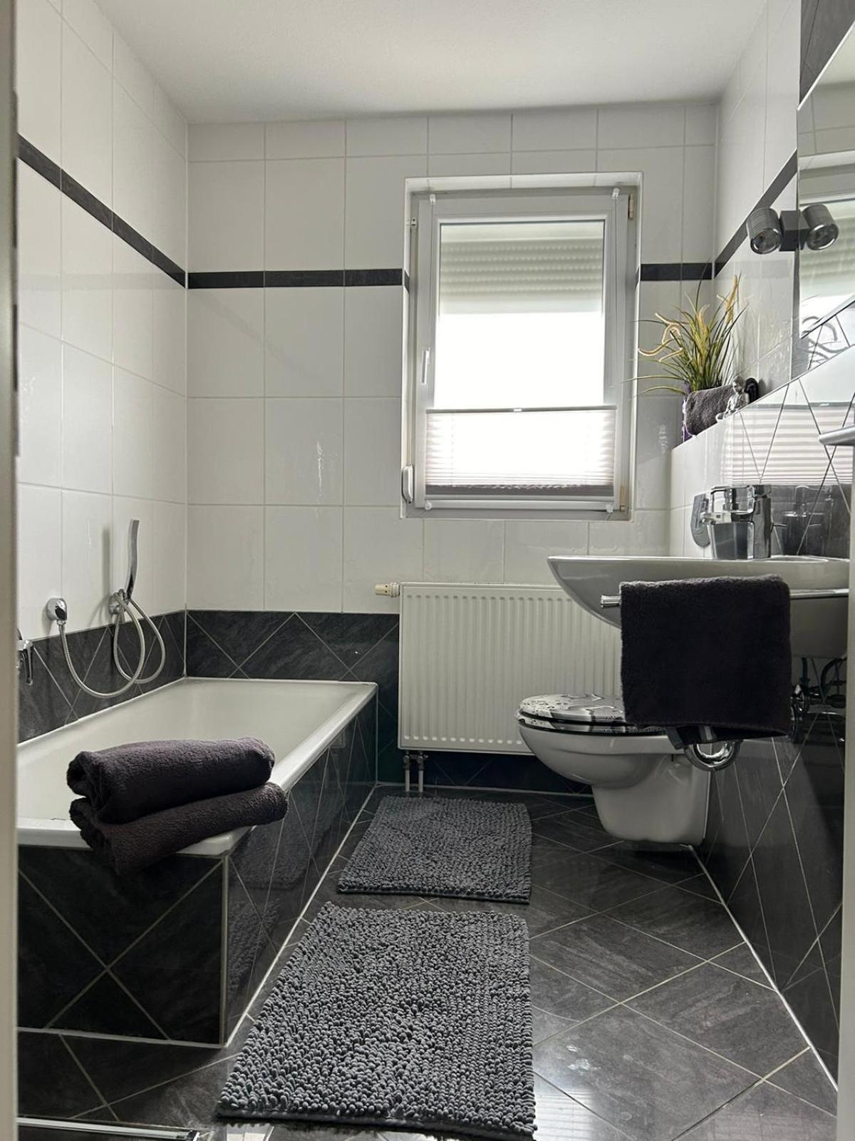 Waldblick Walsrode / Bomlitz Apartment Bagian luar foto