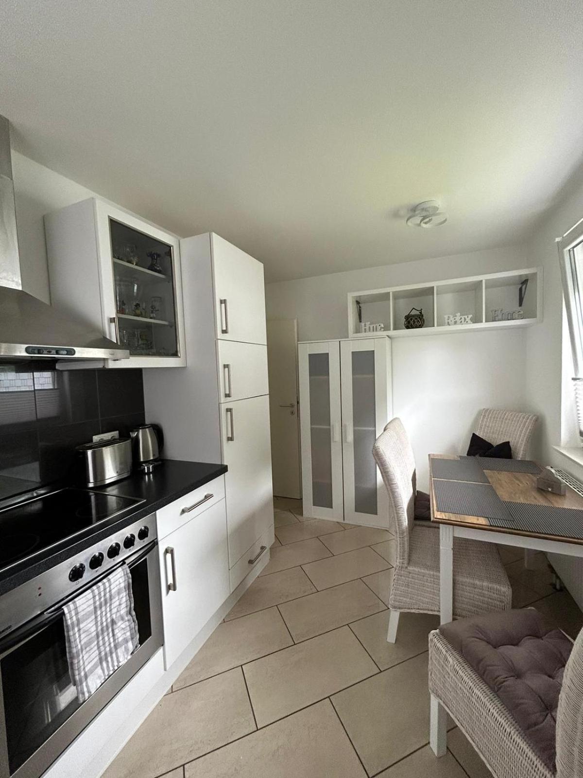 Waldblick Walsrode / Bomlitz Apartment Bagian luar foto