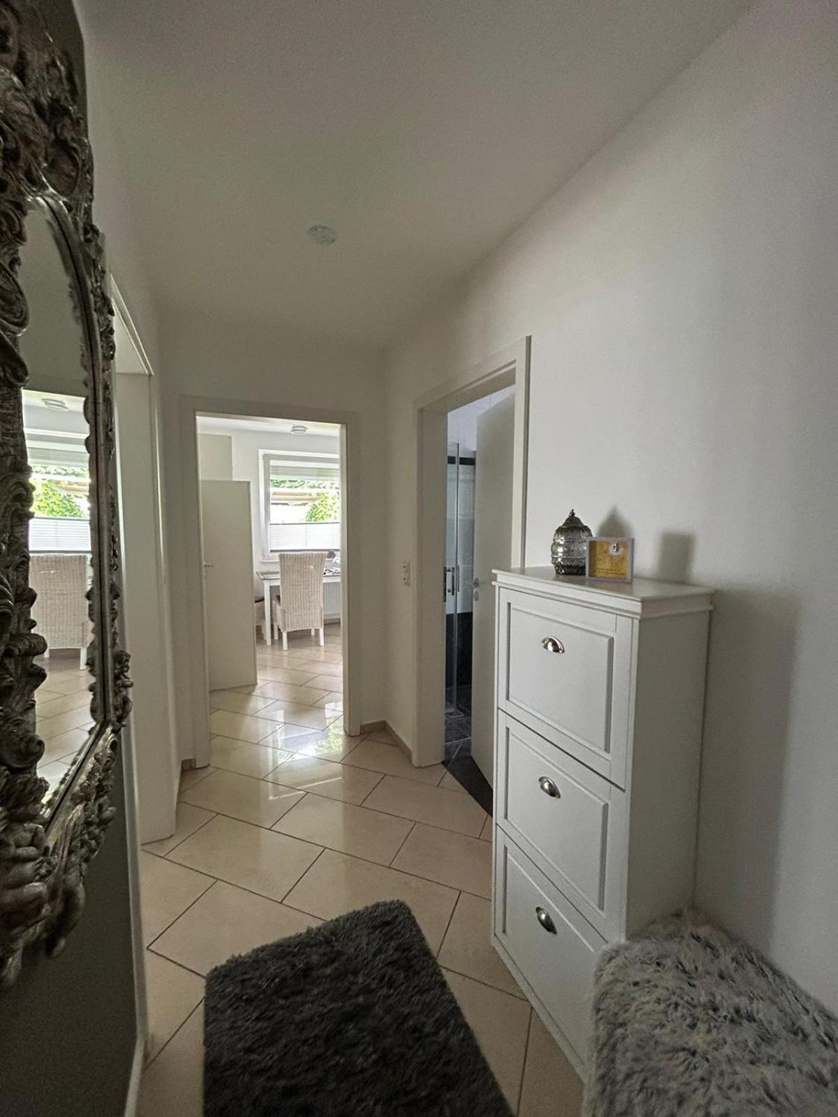 Waldblick Walsrode / Bomlitz Apartment Bagian luar foto