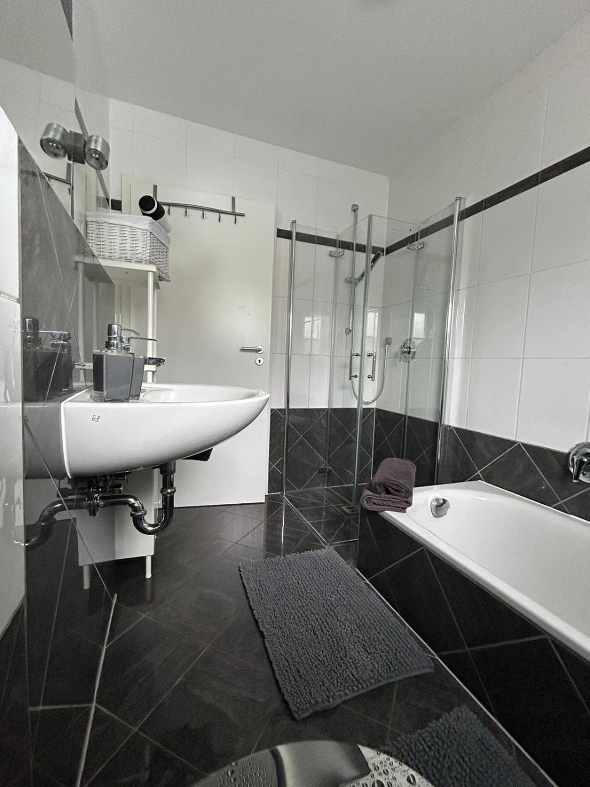 Waldblick Walsrode / Bomlitz Apartment Bagian luar foto