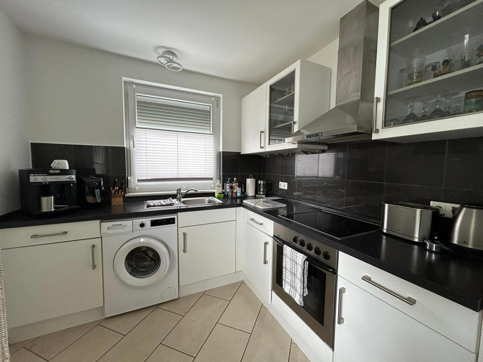 Waldblick Walsrode / Bomlitz Apartment Bagian luar foto